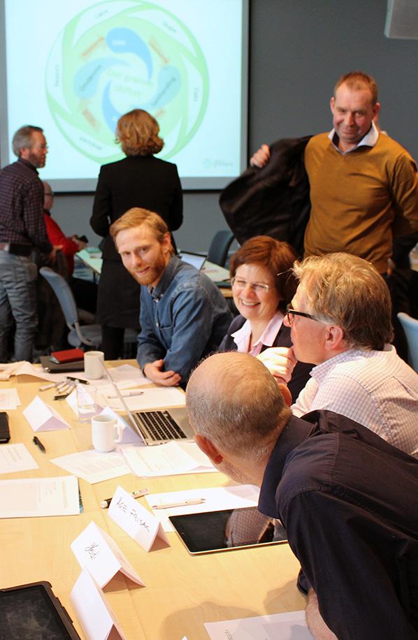 Ny strategisk næringsplan for Grenland Grenlandskommunene har vedtatt ny strategisk næringsplan for perioden 2017 til 2020 (SNP). Planen fastsetter visjonen: Grenland samlet, synlig og attraktiv.