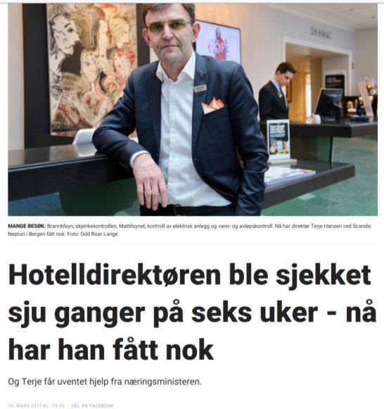 .....kanskje ikke så dumt - Forebygge og