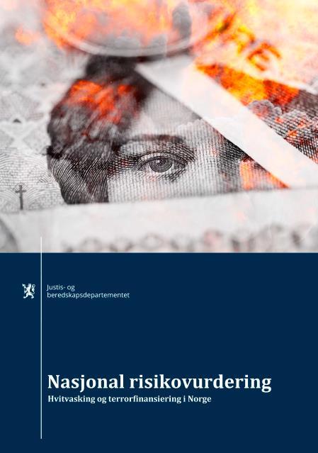 Ny risikovurdering på anti hvitvask og terrorfinans 2.