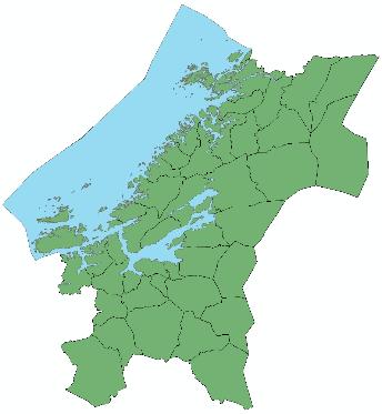 Sosial og kulturell bærekraft Økonomisk bærekraft 3 temaområder: Økologisk bærekraft Bolyst og livskvalitet Regionale tyngdepunkt og kommunikasjoner Kompetanse, verdiskaping, naturressurser