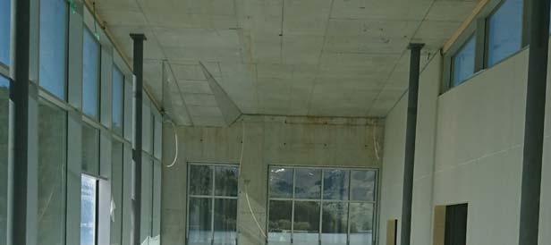 betong med vasstett