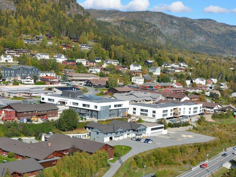 Kvifor er det viktig at Hallingdal sjukestugu har sengeplassar?