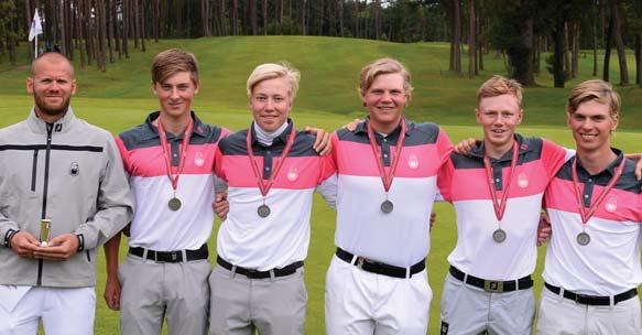Junior- og Elitekomiteen (JEK) Sportslig var 217 et middels år for Stavanger golfklubb rent resultatmessig.