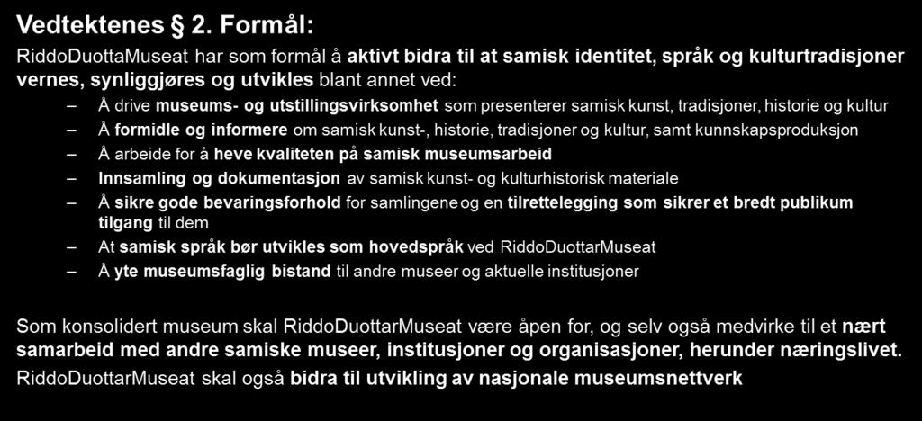 Om vi skal utvikle samisk til hovedspråk, tydeliggjør det behovet for å legge til rette for språkopplæring for de