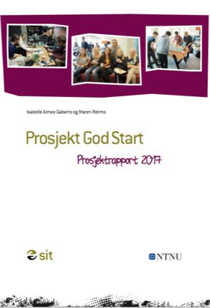 Prosjektrapport Mer informasjon om tiltak og evaluering finner du i prosjektrapporten.