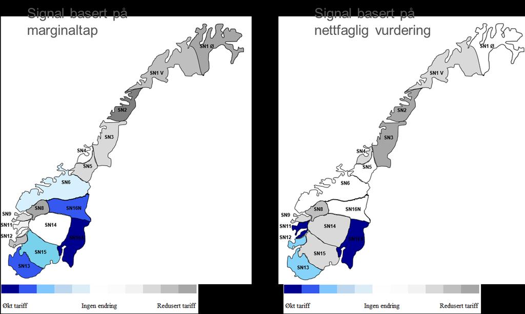 at slike prognoser kan være svært usikre. Utviklingen med økt kraftoverskudd og nye kabler vil føre til betydelige endringer i flyten i årene som kommer.