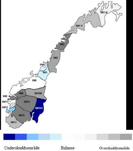 oppside hvis nytt forbruk plasserer seg i området, fordi det på lang sikt bidrar til et mindre behov for overføringskapasitet.