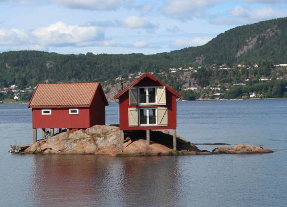 Overnattingshytte Overnattingshytte i tilknytning til: Rutenettet i fjellet Kystled eller turruter Løypenett med