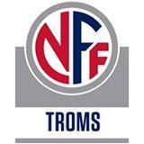 TROMS FOTBALLKRETS Postadresse: Postboks 12, 9251 Tromsø Kontor: Idrettens Hus Tromsø, Alfheim stadion, 9007 Tromsø Telefon: 77 61 07 50. E-post: troms.fotball@