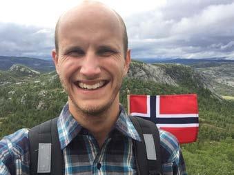 barneleder på UiOs familieleirer i Norge og Sverige - Ungdoms- og lovsangsleder på ungdomsopplegget «Zoom In», Fredheim Arena (IMF) Jeg er strukturert og glad i å planlegge.