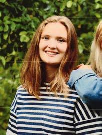 9. Josefine Skaaheim Fødselsår: 1999 Kommer fra: Kongsberg Kongsberg Studerer musikk på Musikk, dans og drama på Kongsberg vgs. Hovedinstrument er sang.