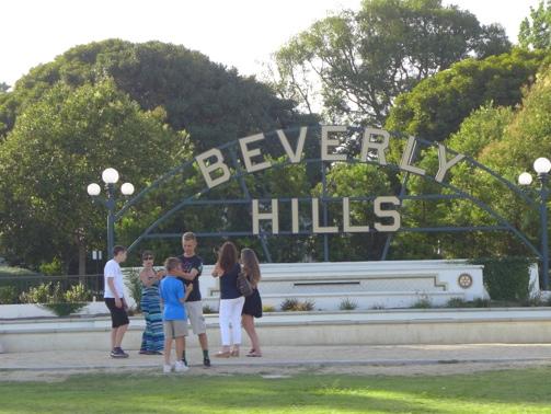 Beverly Hills Huntington