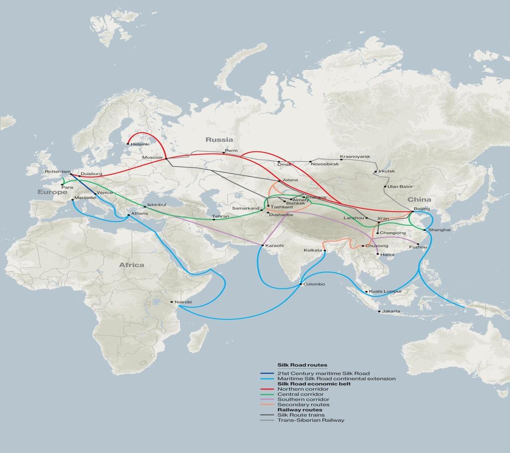 OBOR Ny