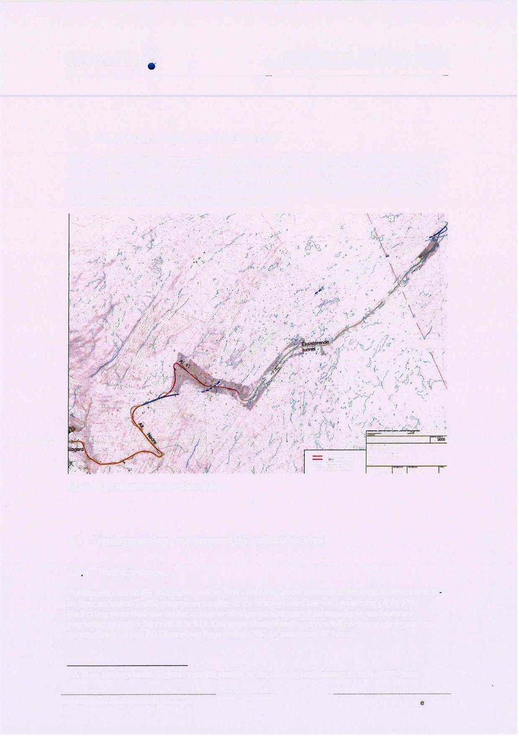 Norconsult.:. Oppdragsnr.: 5151419 Dokumentnr.: 01 Versjon: 2 Skisseprosjekt for nye vegløsninger på deler av Fv. 813 og 812.. 1.2.5 Fv.