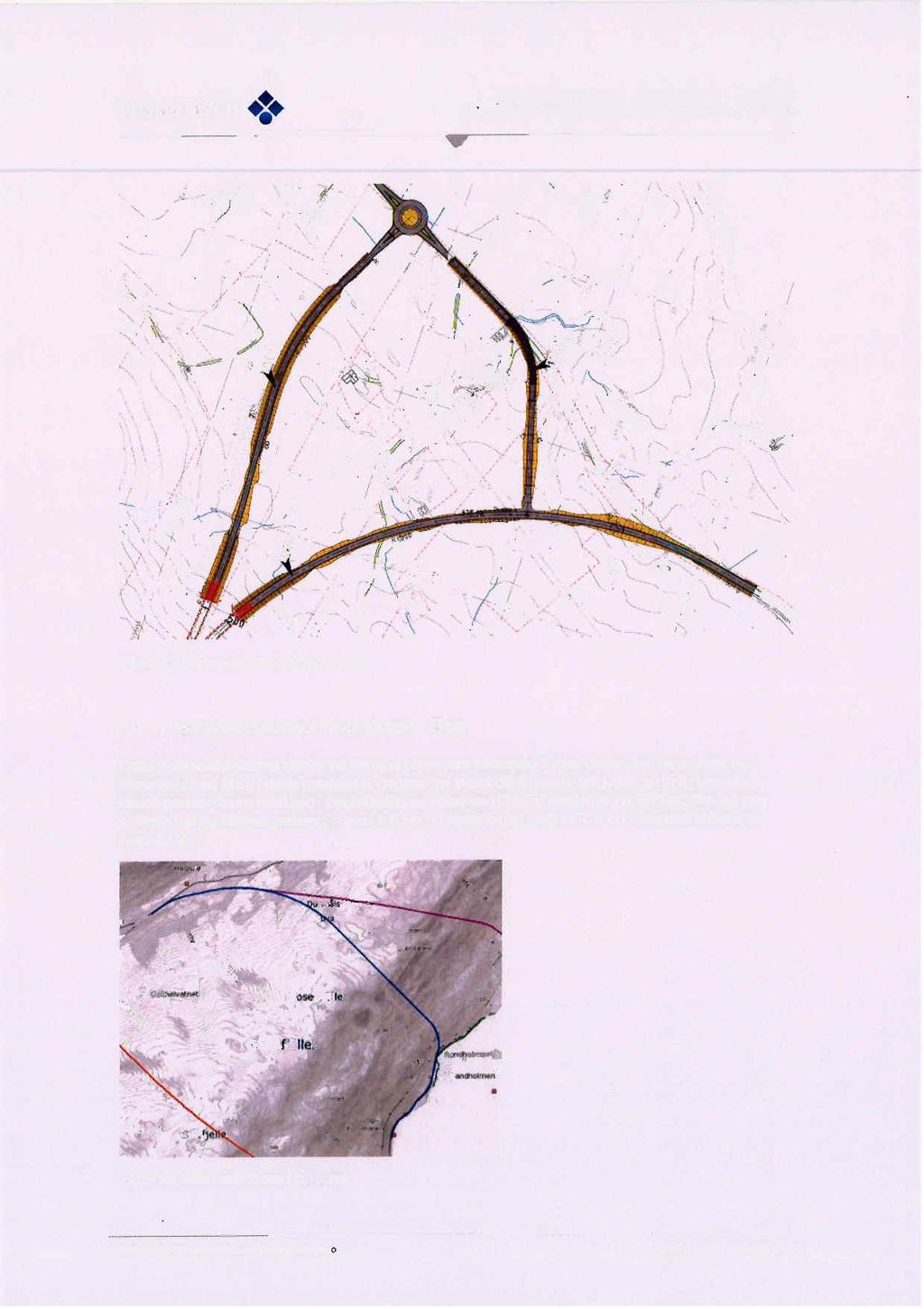 Norconsult.:. Oppdragsnr.: 5151419 Dokumentnr.: 01 Versjon: 2 Skisseprosjekt for nye vegløsninger på deler av Fv. 813 og 812........,' :':...:/ li', ~(;~~j ~,~~ /\ '. : J~ 'ì ~~:,t:~~~\o ':.