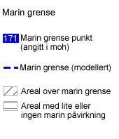 28 10 Presentasjon 10.1 Referanse til presentasjonskatalog Det vises til presentasjonsregler for datasettet.