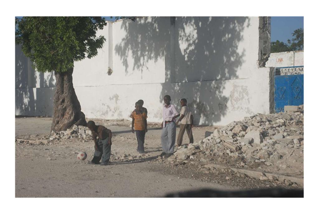 ressursperson, samtale i Mogadishu november 2013; internasjonal organisasjon (C), møte i Mogadishu 11. november 2013; internasjonal organisasjon (A), møte i Nairobi 14.