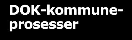 DOK-kommuneprosesser