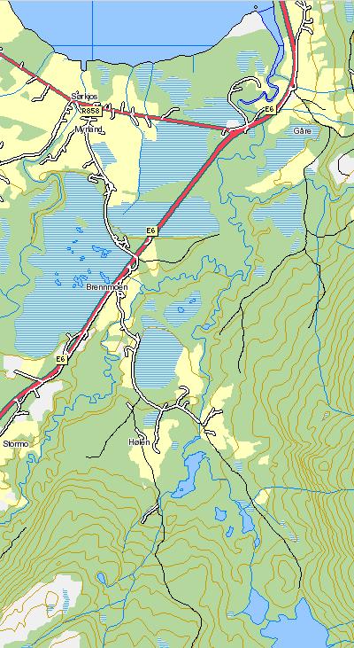 Totalt registrerte vi 62 villaks, fordelt på 42 smålaks, 14 mellomlaks og 6 storlaks (tabell 3).