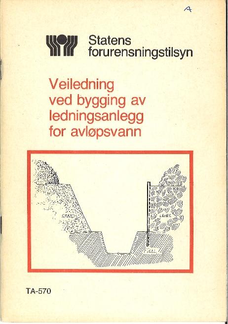 4. SFT-retningslinjene fra 1979 og 1982 Flere typer knust stein anbefales, blant annet: Ensgraderte, sorterte masser (f.eks.