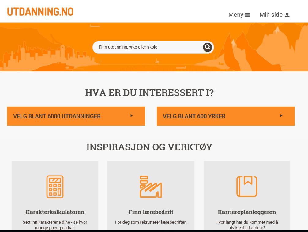 Hva kan man bli?