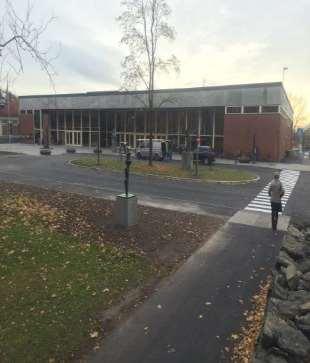 korter ned avstanden til skole, bussholdeplass og andre daglige gjøremål.