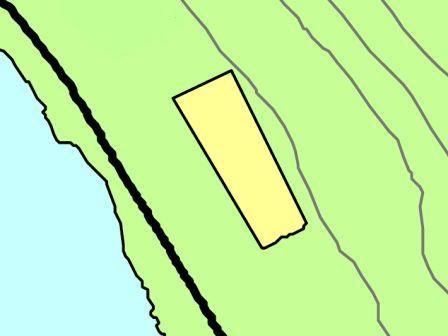 Kokkevoll 2/48 Kode - Formål: Boligbebyggelse Nye bygg: 7-8 boenheter (anslagsvis) Flatemål: 15 da Området ligger på nord på Vannøy, sentralt til på Kokkevoll og sør for den øvrige bebyggelsen på