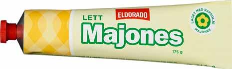 Majones 175g, lett, Eldorado