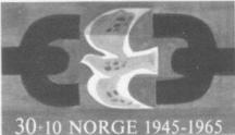MAI 1965-20-ÅRSDAGEN FOR FRIGJØRINGEN