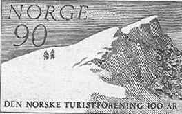 MARS 1968 - NORSK HÅNDVERK Trykk: Dyptrykk