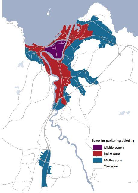 tette byen og den åpne byen, tar ikke