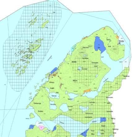 Endringer forts. Formålsendring: I gjeldende kommuneplan var enkelte områder avsatt til flerbruksområder; natur, ferdsel, fiske, friluftsliv og akvakultur.