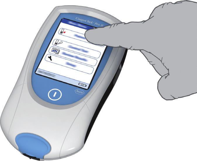 104 Med pasientliste Test 09:15 PID01 Smith, Henry PID02 Jones, Walther PID03 Hamilton, Fran PID04 Miller, Ted PID05 Reed, William Ny Skann Pasient-ID 09:15 A B C D E F G H I J K L M N O P Q R S T U