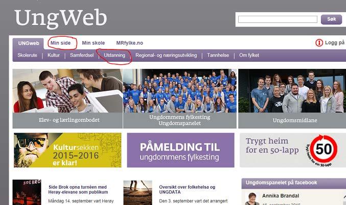 Ungweb