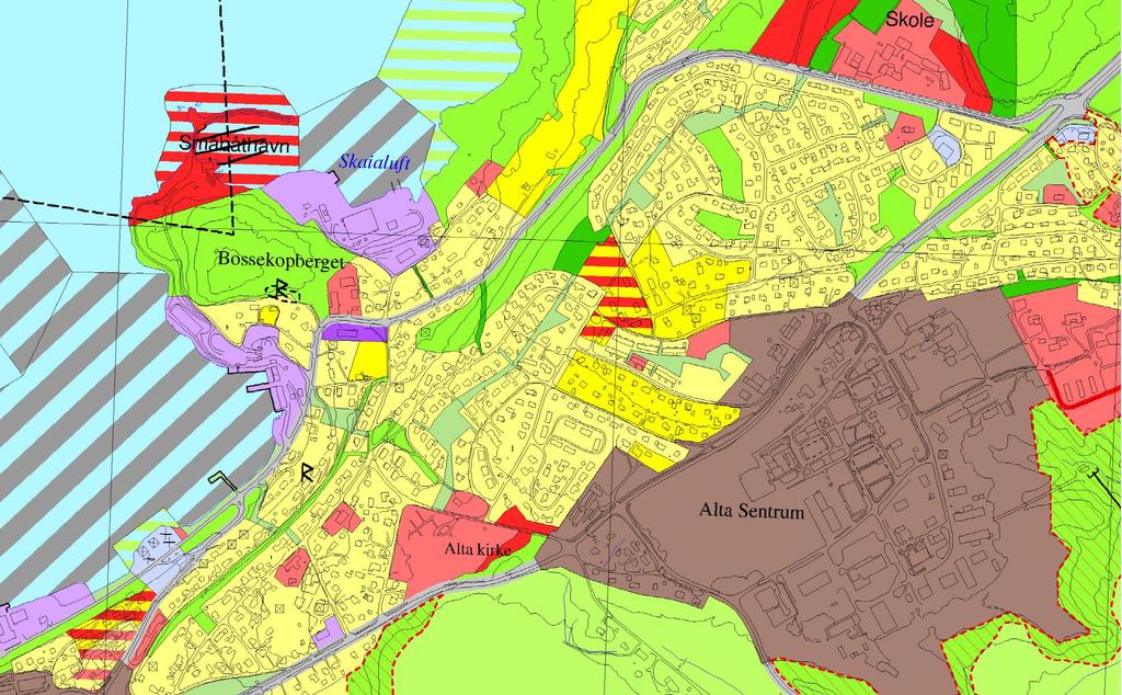 Kommunedelplan for Alta
