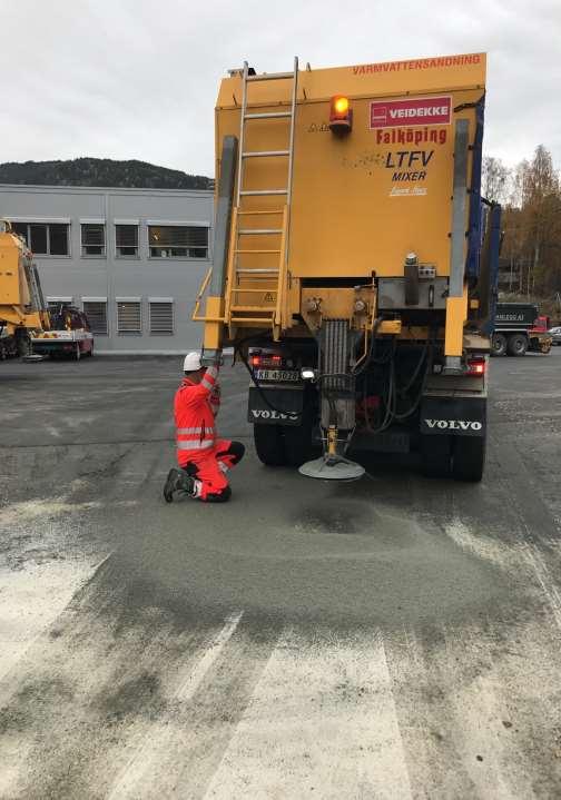 Vinterdriftsplanlegging Kurs i drift og vedlikehold for ledere av