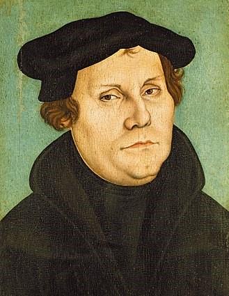 MARTIN LUTHER OG BIBELEN Det er ingen tvil om at Martin Luther gjorde mye for å befri de nordiske land fra den katolske kirkens "fangenskap".