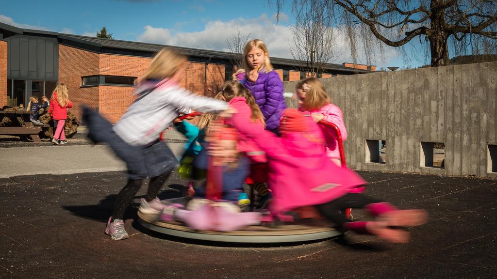 Innsatsområde 5: Trygge skoler 1.