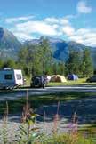 Jostedal Camping Nigardsbreen Camping Velkomen til aktiv ferie på bre, vatn og fjell i vakre og rolege omgjevnader i 2 nasjonalparkar.