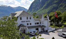 For deg som ynskjer Fjell og Fjordferie ligg hotellet ideellt som utgangspunkt for dagsturar til nokre av dei