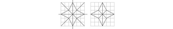 Geometri 1. a) C b) Ekvivalente trekanter trukket gjennom 1-5-9-1 eller 2-6-10-2 eller 3-7-11-3 eller 4-8-12-4.
