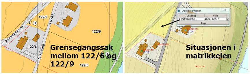 Jordskiftesaker erfaringer