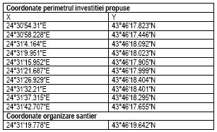 4. IMPACTUL POTENTIAL, INCLUSIV CEL TRANSFRONTIERA ASUPRA COMPONETELOR DE MEDIULUI SI MASURI DE REDUCERE A ACESTORA 4.