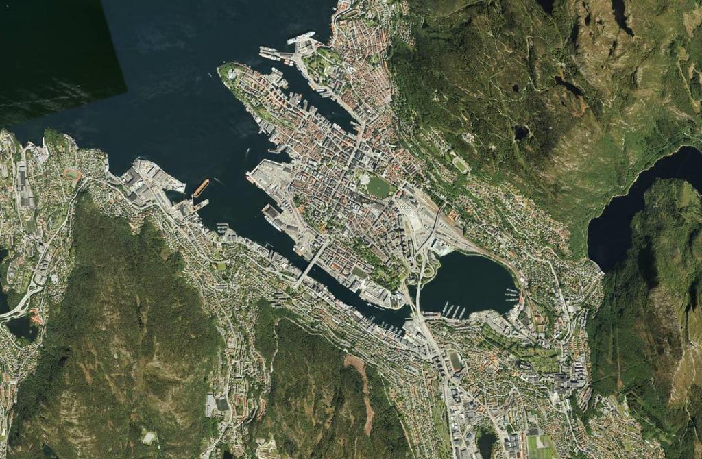 Bergen kan ikke være dårligere?