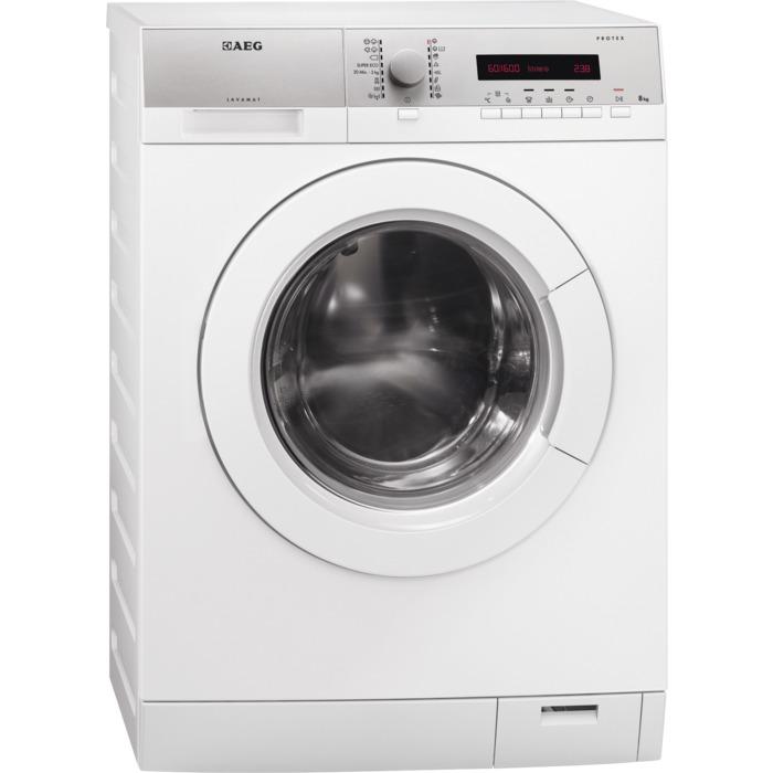 Vaskemaskin KRW7600 Veildende pris 13300 kr Strai Hallingdal kampanje pris, opptil 40% rabatt 7980 kr ProTex: den skånsomme måten å vaske på ProTex den skånsomme måten å vaske klær på Energiklasse