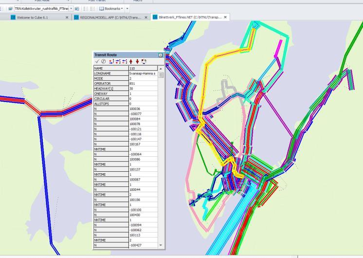 Transportmodell - inngangsdata Data om reisevaner (RVU)