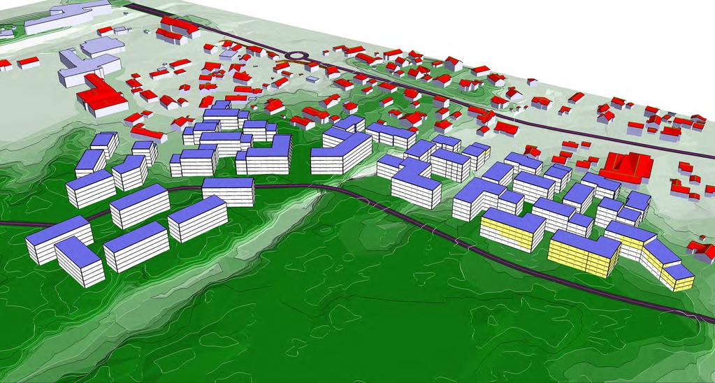 Langeland skog, Jessheim sør Dato: 30.03.