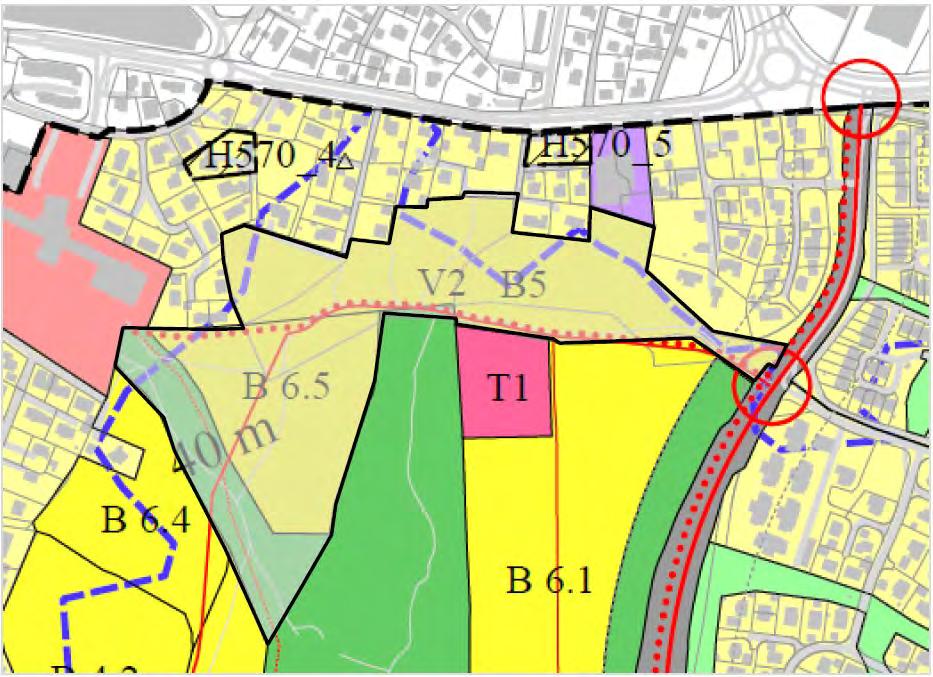 1 Bakgrunn Brekke & Strand Akustikk AS har på oppdrag fra Skogmo Eiendom AS å gjennomføre en støyfaglig utredning for detaljregulering Langeland skog felt B5 og B5.6, Jessheim sørøst.