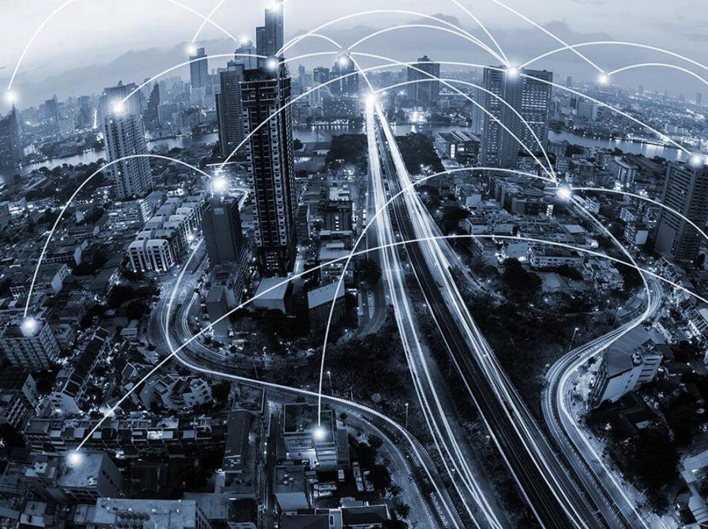 Smarte byer En visjon som i stor grad er basert på utnyttelse av store data Teledata (CDR) Sosiale medier Sensorer i byrom Overvåkingsutstyr Finansielle transaksjoner Og mye annet.