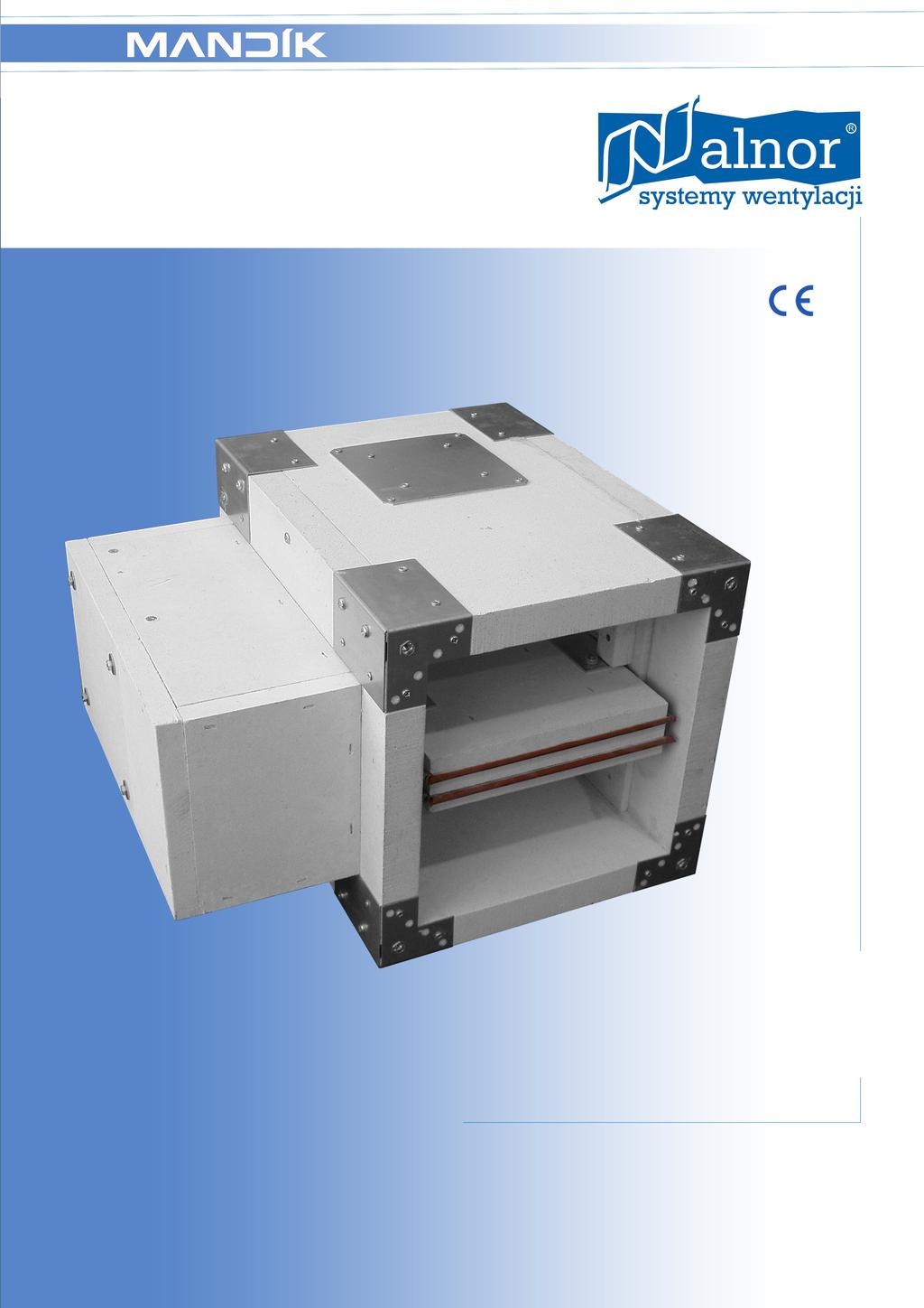 SMOKEEXTRACTI ONDAMPER-MULTI SEDM EN08 ALNORSyst emywent yl acj isp.zo. o.